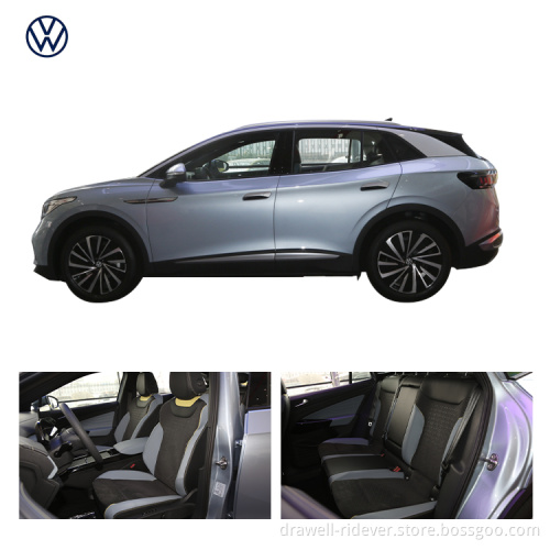 ID4 CROZZ PRO Left Drive Electric Suv New EV Cars